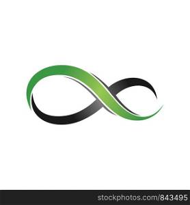 Endless Infinity logo template