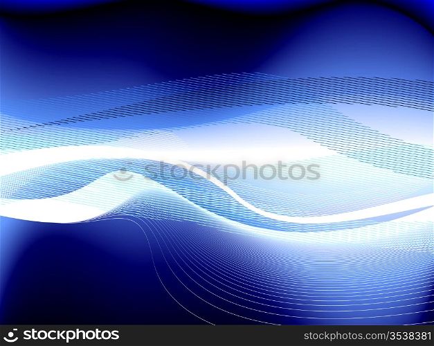 energy waves, vector without gradient, only blends
