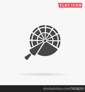 Engine Order Telegraph flat vector icon. Hand drawn style design illustrations.. Engine Order Telegraph flat vector icon. Hand drawn style design illustrations