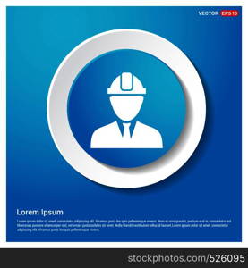 Engineer user Icon