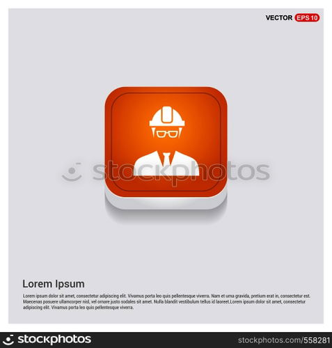 Engineer user Icon