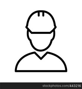 Engineer Vector Icon Sign Icon Vector Illustration For Personal And Commercial Use...Clean Look Trendy Icon...