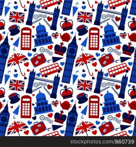 england background pattern wallpaper theme vector