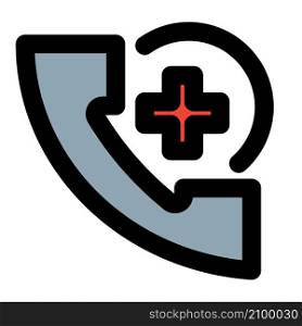Enquiry over a phone for appointment scheduling