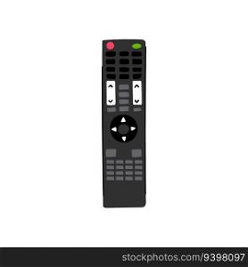 entertainment tv remote cartoon. technology home, media movie, video screen entertainment tv remote sign. isolated symbol vector illustration. entertainment tv remote cartoon vector illustration