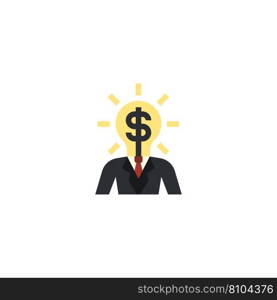 Entrepreneurship creative icon from Royalty Free Vector