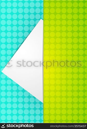 Envelop vector