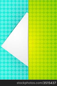 Envelop vector