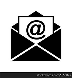Envelope email. Sms chat. Communication icon. Contact page icon. Message icon. Vector illustration. Stock image. EPS 10.. Envelope email. Sms chat. Communication icon. Contact page icon. Message icon. Vector illustration. Stock image.