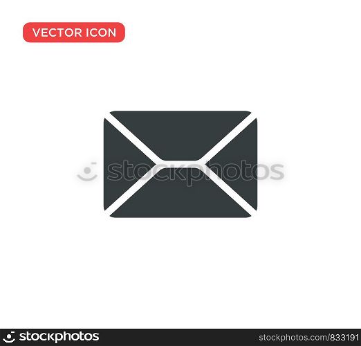 Envelope Icon Vector Illustration Design