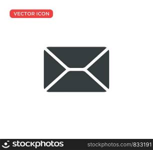 Envelope Icon Vector Illustration Design