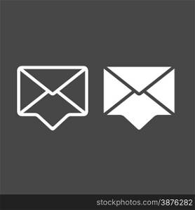 Envelopes Icons