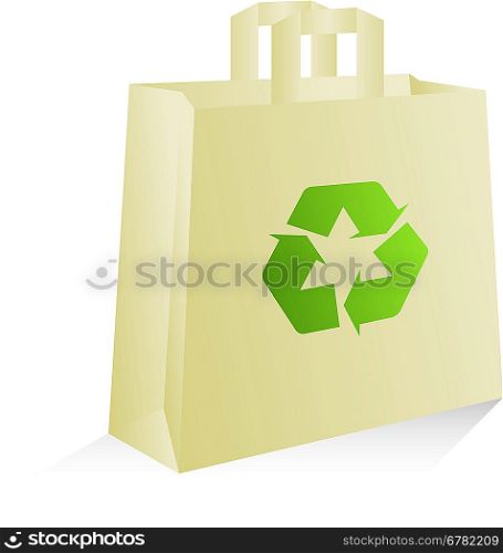 Environmentally friendly bag