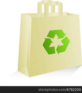 Environmentally friendly bag