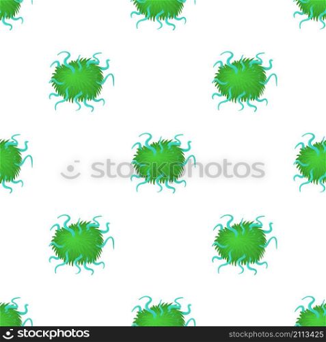 Epithelial cell pattern seamless background texture repeat wallpaper geometric vector. Epithelial cell pattern seamless vector