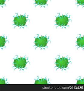 Epithelial cell pattern seamless background texture repeat wallpaper geometric vector. Epithelial cell pattern seamless vector