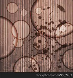 eps 10, vector abstract grunge background with place for your text