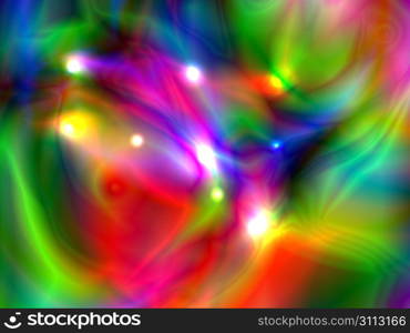 EPS 10 vector glowing background with transparency