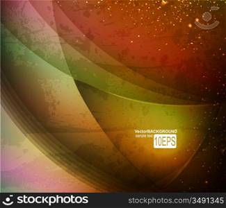 EPS10 vector abstract background