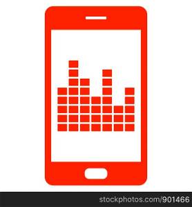 Equalizer and smartphone