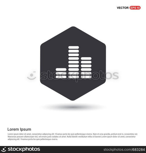 Equalizer icon