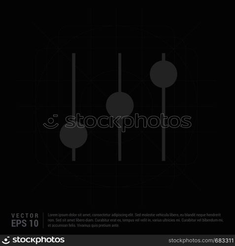 Equalizer icon 