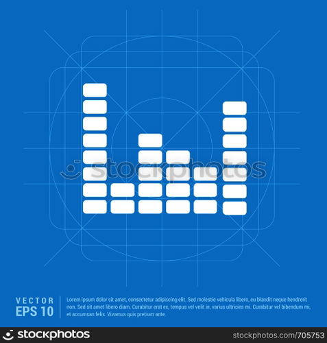 Equalizer icon