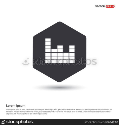Equalizer icon