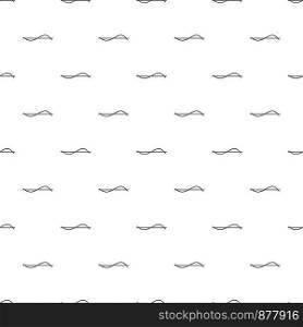 Equalizer meter pattern seamless vector repeat geometric for any web design. Equalizer meter pattern seamless vector
