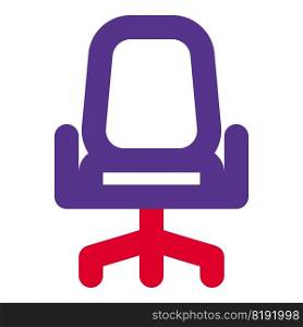 Ergonomic office chair for work-related relaxation