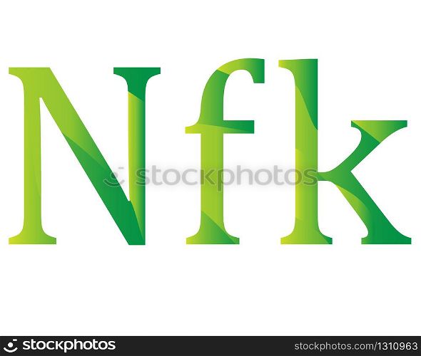Eritrean Nakfa currency symbol icon of Eritrea vector illustration on a white background. Eritrean Nakfa currency symbol icon of Eritrea