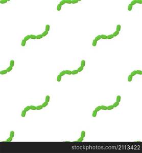 Escherichia coli pattern seamless background texture repeat wallpaper geometric vector. Escherichia coli pattern seamless vector