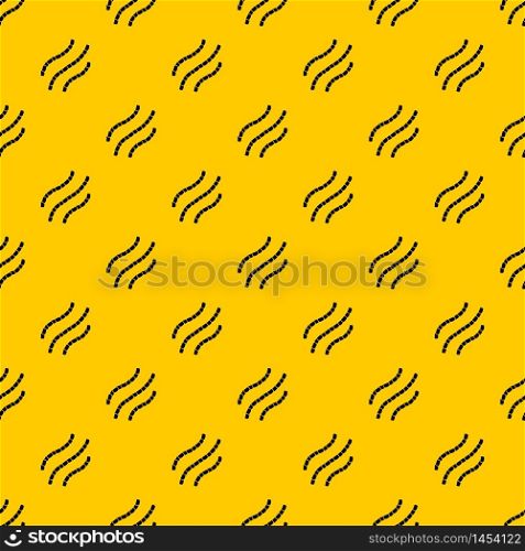 Escherichia coli pattern seamless vector repeat geometric yellow for any design. Escherichia coli pattern vector