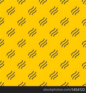 Escherichia coli pattern seamless vector repeat geometric yellow for any design. Escherichia coli pattern vector