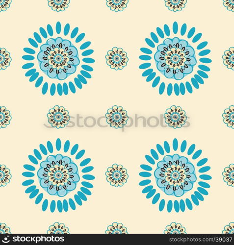 Ethnic Colorful pattern backgrounds.. Ethnic Colorful pattern backgrounds. Vector illustration texture.