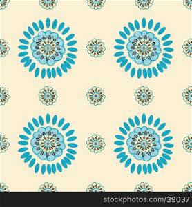 Ethnic Colorful pattern backgrounds.. Ethnic Colorful pattern backgrounds. Vector illustration texture.