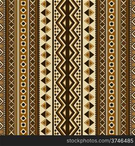 Ethnic pattern design, abstract art