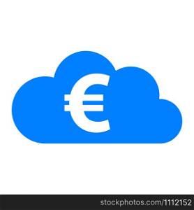 Euro and cloud