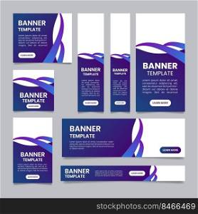 Event management services promo web banner design template. Vector flyer with text space. Advertising placard with customized copyspace. Printable poster for advertising. Poppins font used. Event management services promo web banner design template