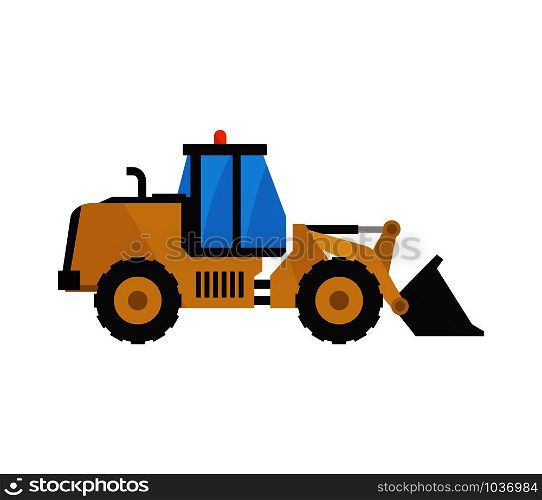 excavator icon