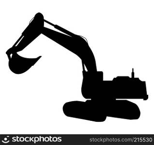 excavator icon