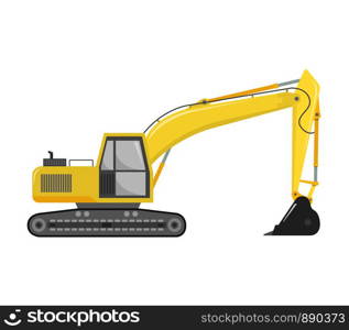 Excavator icon