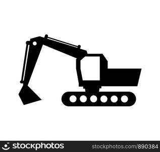 Excavator icon