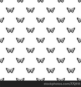Exotic butterfly pattern seamless vector repeat geometric for any web design. Exotic butterfly pattern seamless vector