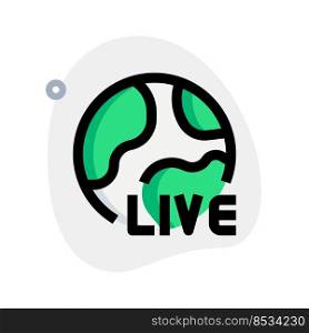 Expanding the usage of live streaming app.
