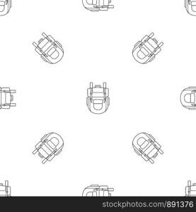 Explore backpack pattern seamless vector repeat geometric for any web design. Explore backpack pattern seamless vector
