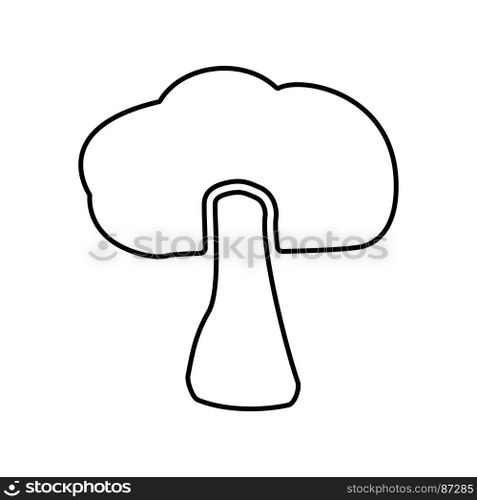 Explosion icon .