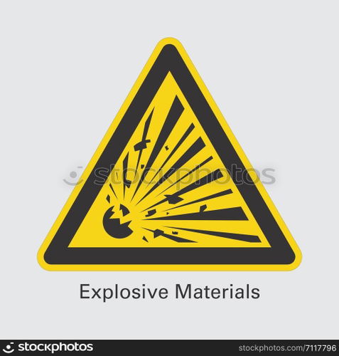 Explosive Materials