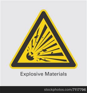 Explosive Materials