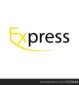 express logo vector